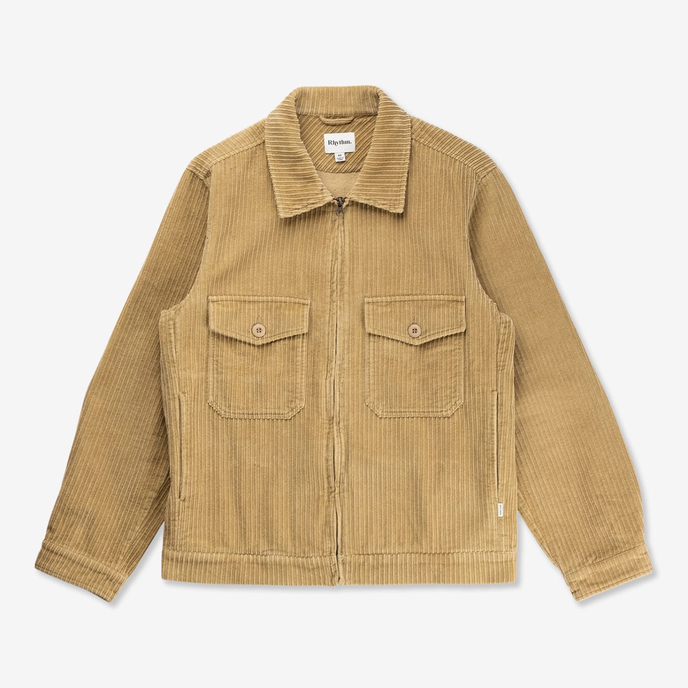 Rhythm Mechanic Cord Jacket Bespoke Post